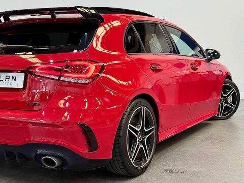 Mercedes-Benz A Class 2.0 A35 AMG (Premium Plus) Hatchback 5dr Petrol SpdS DCT 4MATIC Euro 6 (s/s 27