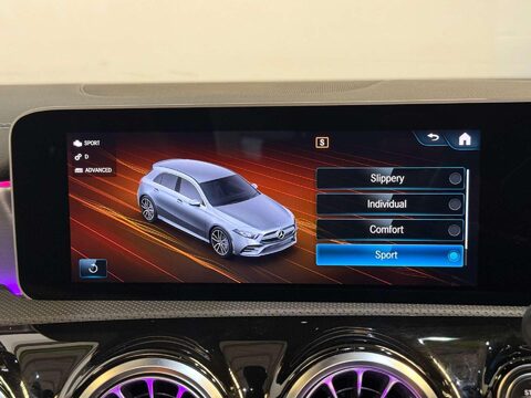 Mercedes-Benz A Class 2.0 A35 AMG (Premium Plus) Hatchback 5dr Petrol SpdS DCT 4MATIC Euro 6 (s/s 64