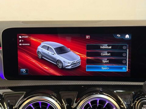 Mercedes-Benz A Class 2.0 A35 AMG (Premium Plus) Hatchback 5dr Petrol SpdS DCT 4MATIC Euro 6 (s/s 63