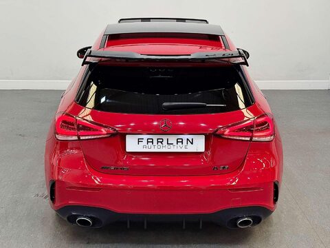 Mercedes-Benz A Class 2.0 A35 AMG (Premium Plus) Hatchback 5dr Petrol SpdS DCT 4MATIC Euro 6 (s/s 26