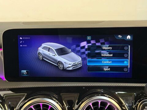 Mercedes-Benz A Class 2.0 A35 AMG (Premium Plus) Hatchback 5dr Petrol SpdS DCT 4MATIC Euro 6 (s/s 65