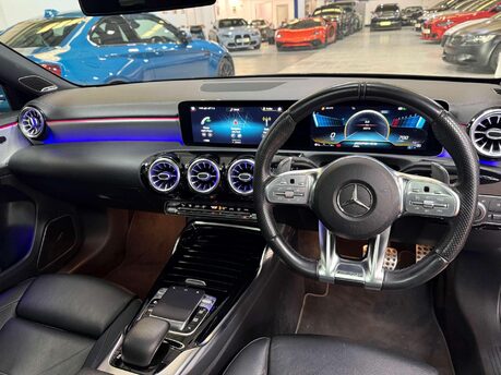 Mercedes-Benz A Class 2.0 A35 AMG (Premium Plus) Hatchback 5dr Petrol SpdS DCT 4MATIC Euro 6 (s/s 