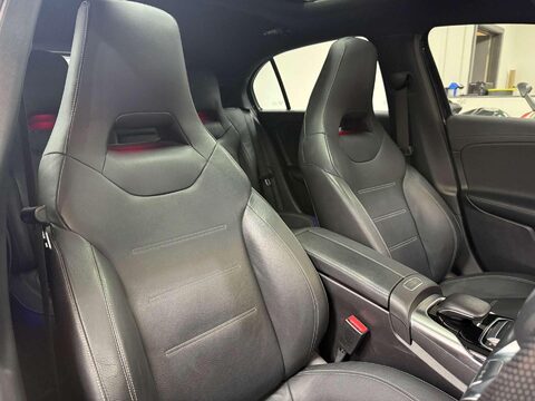 Mercedes-Benz A Class 2.0 A35 AMG (Premium Plus) Hatchback 5dr Petrol SpdS DCT 4MATIC Euro 6 (s/s 32