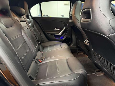 Mercedes-Benz A Class 2.0 A35 AMG (Premium Plus) Hatchback 5dr Petrol SpdS DCT 4MATIC Euro 6 (s/s 41