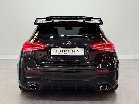Mercedes-Benz A Class 2.0 A35 AMG (Premium Plus) Hatchback 5dr Petrol SpdS DCT 4MATIC Euro 6 (s/s 26