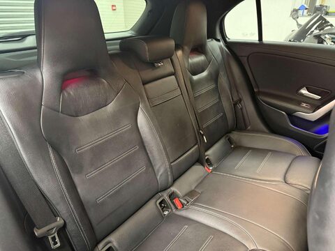 Mercedes-Benz A Class 2.0 A35 AMG (Premium Plus) Hatchback 5dr Petrol SpdS DCT 4MATIC Euro 6 (s/s 42