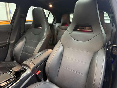 Mercedes-Benz A Class 2.0 A35 AMG (Premium Plus) Hatchback 5dr Petrol SpdS DCT 4MATIC Euro 6 (s/s 