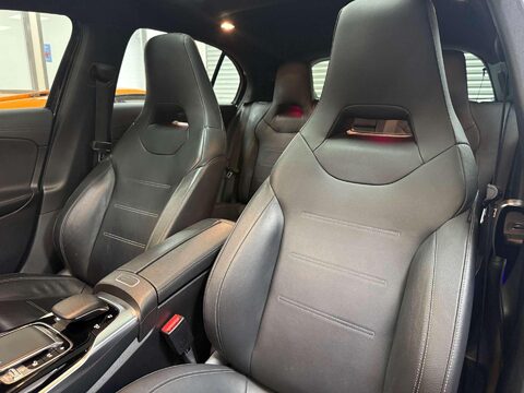 Mercedes-Benz A Class 2.0 A35 AMG (Premium Plus) Hatchback 5dr Petrol SpdS DCT 4MATIC Euro 6 (s/s 6