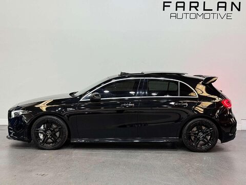 Mercedes-Benz A Class 2.0 A35 AMG (Premium Plus) Hatchback 5dr Petrol SpdS DCT 4MATIC Euro 6 (s/s 21