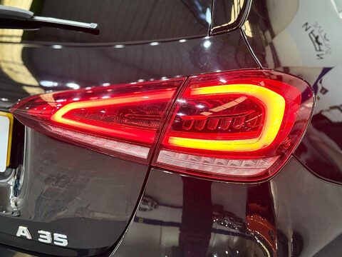 Mercedes-Benz A Class 2.0 A35 AMG (Premium Plus) Hatchback 5dr Petrol SpdS DCT 4MATIC Euro 6 (s/s 67