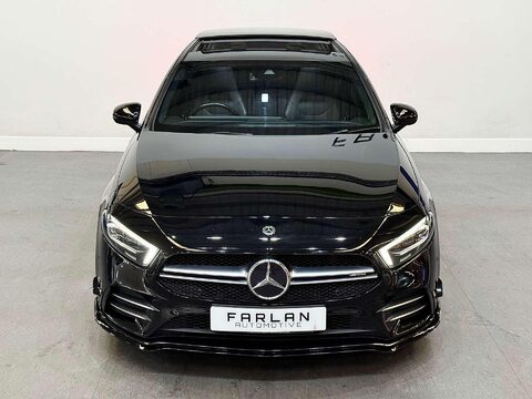 Mercedes-Benz A Class 2.0 A35 AMG (Premium Plus) Hatchback 5dr Petrol SpdS DCT 4MATIC Euro 6 (s/s 11