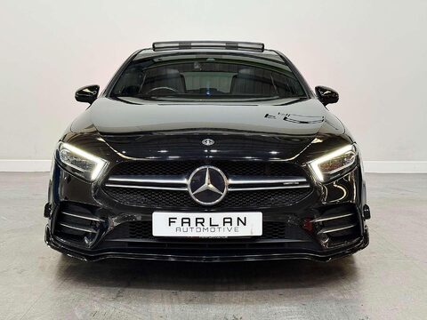 Mercedes-Benz A Class 2.0 A35 AMG (Premium Plus) Hatchback 5dr Petrol SpdS DCT 4MATIC Euro 6 (s/s 12