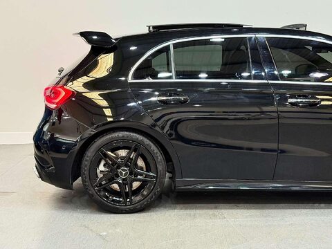 Mercedes-Benz A Class 2.0 A35 AMG (Premium Plus) Hatchback 5dr Petrol SpdS DCT 4MATIC Euro 6 (s/s 16