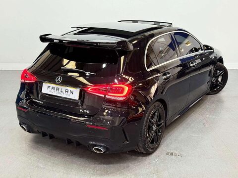 Mercedes-Benz A Class 2.0 A35 AMG (Premium Plus) Hatchback 5dr Petrol SpdS DCT 4MATIC Euro 6 (s/s 23