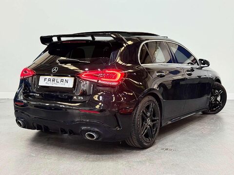 Mercedes-Benz A Class 2.0 A35 AMG (Premium Plus) Hatchback 5dr Petrol SpdS DCT 4MATIC Euro 6 (s/s 22