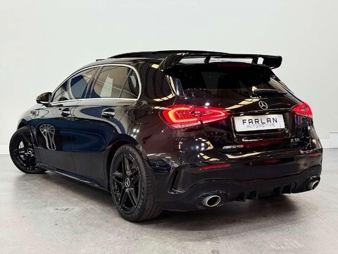 Mercedes-Benz A Class 2.0 A35 AMG (Premium Plus) Hatchback 5dr Petrol SpdS DCT 4MATIC Euro 6 (s/s 28