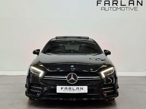 Mercedes-Benz A Class 2.0 A35 AMG (Premium Plus) Hatchback 5dr Petrol SpdS DCT 4MATIC Euro 6 (s/s 10