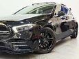 Mercedes-Benz A Class 2.0 A35 AMG (Premium Plus) Hatchback 5dr Petrol SpdS DCT 4MATIC Euro 6 (s/s 15