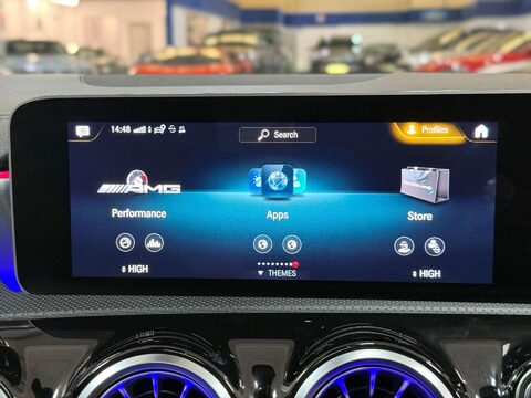 Mercedes-Benz A Class 2.0 A35 AMG (Premium Plus) Hatchback 5dr Petrol SpdS DCT 4MATIC Euro 6 (s/s 56
