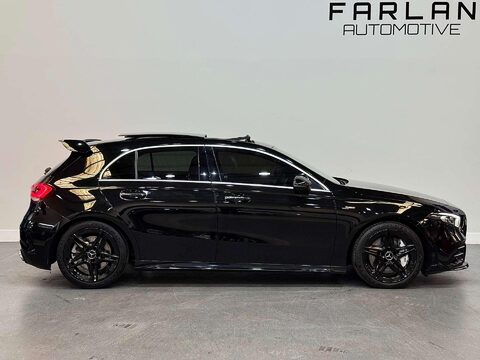 Mercedes-Benz A Class 2.0 A35 AMG (Premium Plus) Hatchback 5dr Petrol SpdS DCT 4MATIC Euro 6 (s/s 18