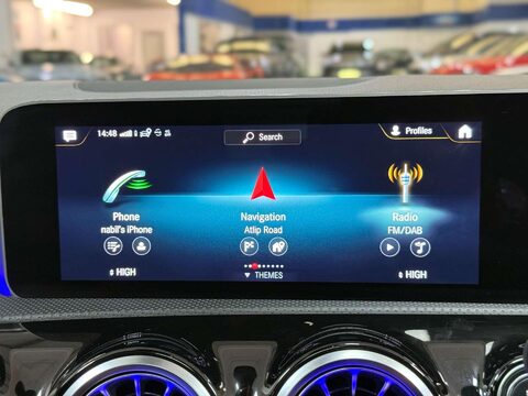 Mercedes-Benz A Class 2.0 A35 AMG (Premium Plus) Hatchback 5dr Petrol SpdS DCT 4MATIC Euro 6 (s/s 54