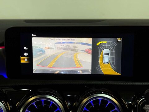 Mercedes-Benz A Class 2.0 A35 AMG (Premium Plus) Hatchback 5dr Petrol SpdS DCT 4MATIC Euro 6 (s/s 43
