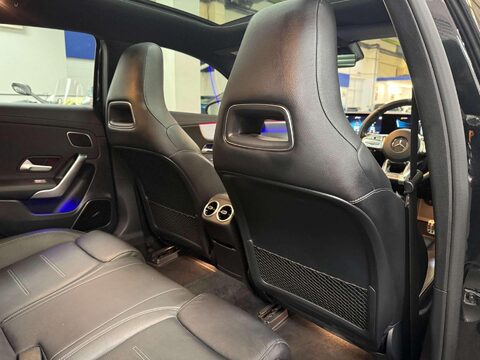 Mercedes-Benz A Class 2.0 A35 AMG (Premium Plus) Hatchback 5dr Petrol SpdS DCT 4MATIC Euro 6 (s/s 40