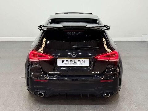 Mercedes-Benz A Class 2.0 A35 AMG (Premium Plus) Hatchback 5dr Petrol SpdS DCT 4MATIC Euro 6 (s/s 25
