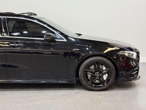 Mercedes-Benz A Class 2.0 A35 AMG (Premium Plus) Hatchback 5dr Petrol SpdS DCT 4MATIC Euro 6 (s/s 17