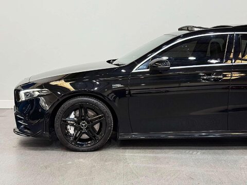 Mercedes-Benz A Class 2.0 A35 AMG (Premium Plus) Hatchback 5dr Petrol SpdS DCT 4MATIC Euro 6 (s/s 19