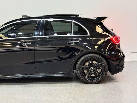 Mercedes-Benz A Class 2.0 A35 AMG (Premium Plus) Hatchback 5dr Petrol SpdS DCT 4MATIC Euro 6 (s/s 20