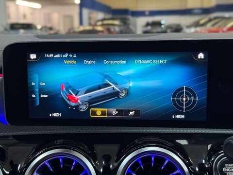 Mercedes-Benz A Class 2.0 A35 AMG (Premium Plus) Hatchback 5dr Petrol SpdS DCT 4MATIC Euro 6 (s/s 50