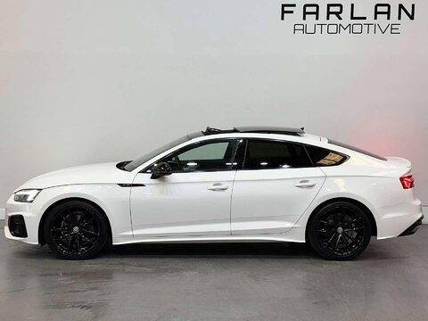 Audi A5 2.0 TDI 35 S line Sportback 5dr Diesel S Tronic Euro 6 (s/s) (163 ps) 21