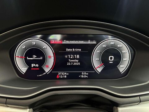 Audi A5 2.0 TDI 35 S line Sportback 5dr Diesel S Tronic Euro 6 (s/s) (163 ps) 35