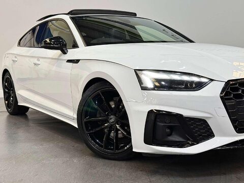 Audi A5 2.0 TDI 35 S line Sportback 5dr Diesel S Tronic Euro 6 (s/s) (163 ps) 9