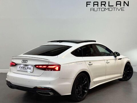 Audi A5 2.0 TDI 35 S line Sportback 5dr Diesel S Tronic Euro 6 (s/s) (163 ps) 4