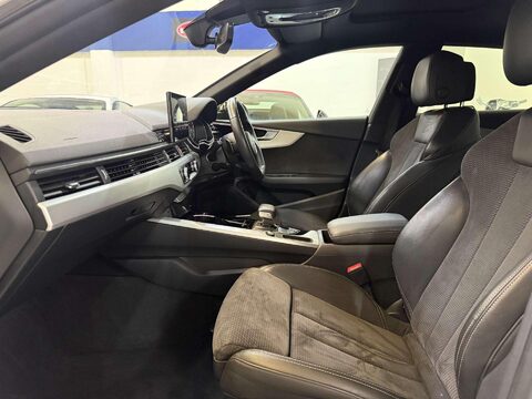 Audi A5 2.0 TDI 35 S line Sportback 5dr Diesel S Tronic Euro 6 (s/s) (163 ps) 51