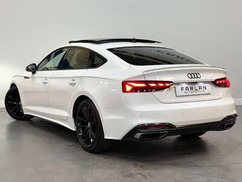 Audi A5 2.0 TDI 35 S line Sportback 5dr Diesel S Tronic Euro 6 (s/s) (163 ps) 22