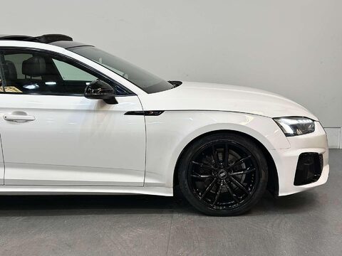 Audi A5 2.0 TDI 35 S line Sportback 5dr Diesel S Tronic Euro 6 (s/s) (163 ps) 17