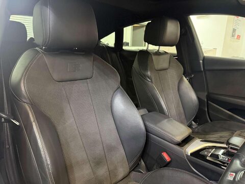 Audi A5 2.0 TDI 35 S line Sportback 5dr Diesel S Tronic Euro 6 (s/s) (163 ps) 31