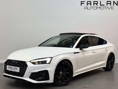 Audi A5 2.0 TDI 35 S line Sportback 5dr Diesel S Tronic Euro 6 (s/s) (163 ps) 3