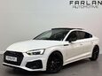 Audi A5 2.0 TDI 35 S line Sportback 5dr Diesel S Tronic Euro 6 (s/s) (163 ps) 3