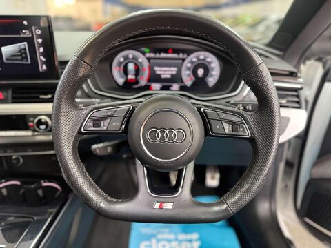 Audi A5 2.0 TDI 35 S line Sportback 5dr Diesel S Tronic Euro 6 (s/s) (163 ps) 32