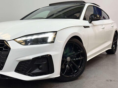 Audi A5 2.0 TDI 35 S line Sportback 5dr Diesel S Tronic Euro 6 (s/s) (163 ps) 13