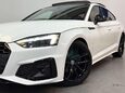 Audi A5 2.0 TDI 35 S line Sportback 5dr Diesel S Tronic Euro 6 (s/s) (163 ps) 13