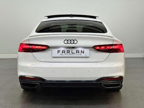 Audi A5 2.0 TDI 35 S line Sportback 5dr Diesel S Tronic Euro 6 (s/s) (163 ps) 27