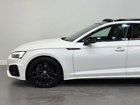 Audi A5 2.0 TDI 35 S line Sportback 5dr Diesel S Tronic Euro 6 (s/s) (163 ps) 19