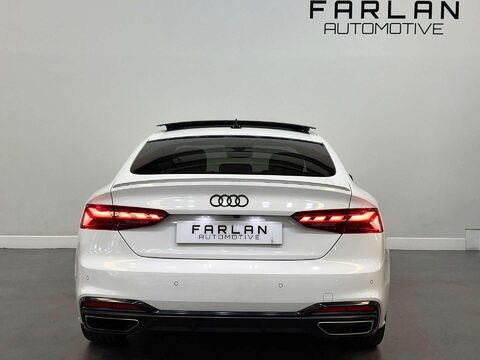 Audi A5 2.0 TDI 35 S line Sportback 5dr Diesel S Tronic Euro 6 (s/s) (163 ps) 25