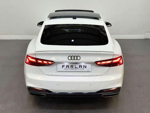 Audi A5 2.0 TDI 35 S line Sportback 5dr Diesel S Tronic Euro 6 (s/s) (163 ps) 26
