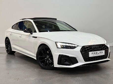 Audi A5 2.0 TDI 35 S line Sportback 5dr Diesel S Tronic Euro 6 (s/s) (163 ps) 